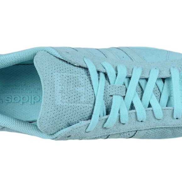 adidas Blue Sneakers!! - Picture 4 of 8